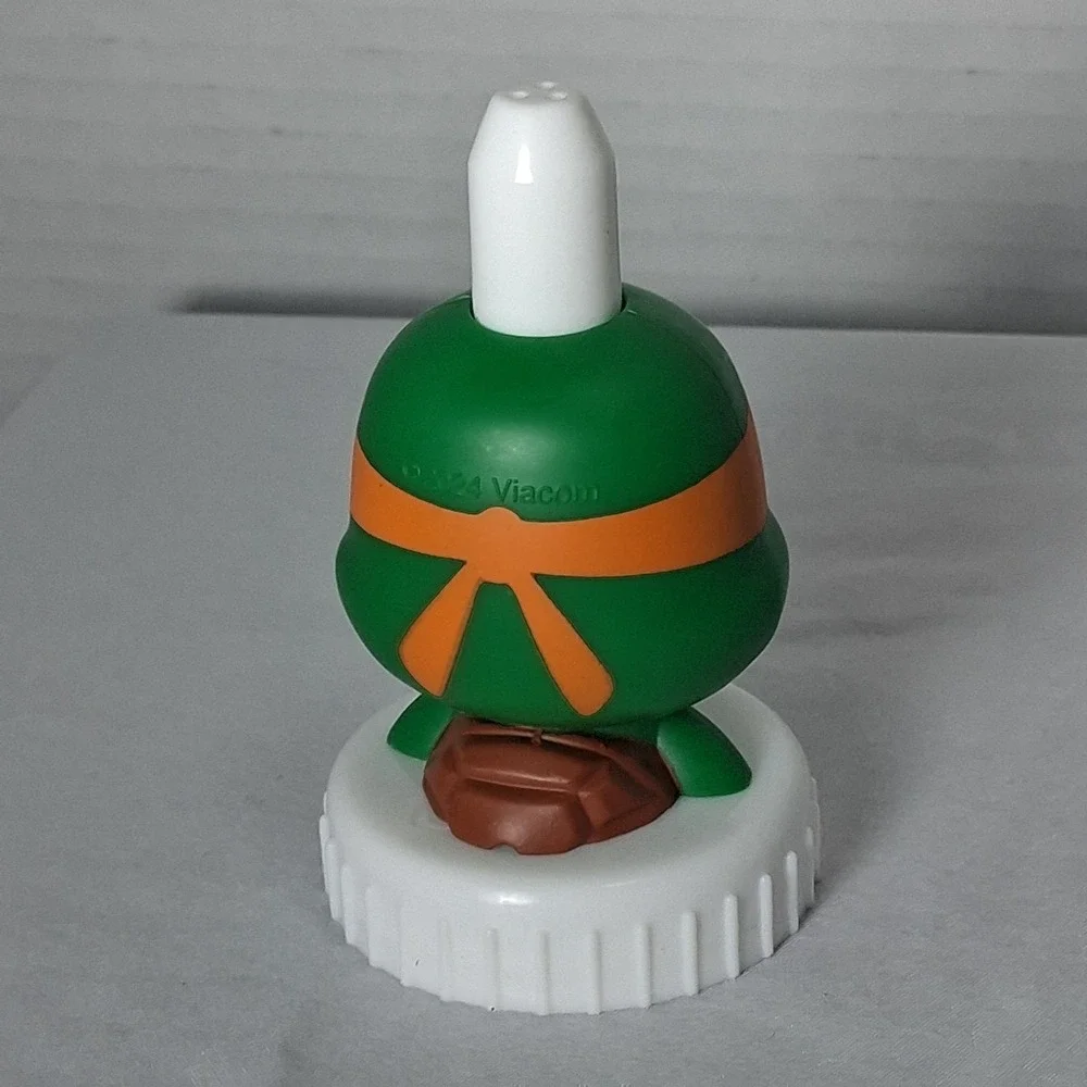 Teenage Ninja Turtles Mutant Mayhem Good to Grow Leonardo Baby Mikey‎ New